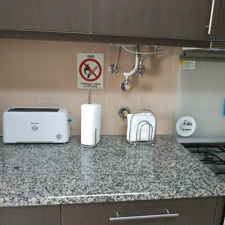 Semesterbostad Martinho's House *